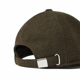 Solid Baseball Cap