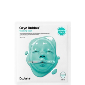 Cryo Rubber&trade; With Soothing Allantoin Face Mask