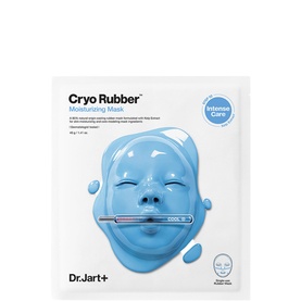 Cryo Rubber&trade; With Moisturising Hyaluronic Acid Face Mask