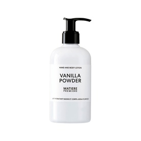 Vanilla Powder Hand and Body Lotion