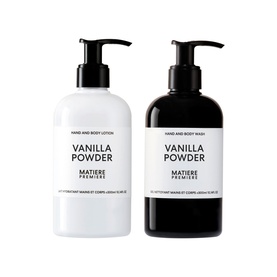 Vanilla Powder Hand and Body Lotion