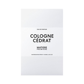 Cologne C&eacute;drat