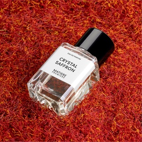 Crystal Saffron Eau de Parfum