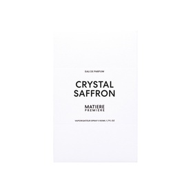 Crystal Saffron Eau de Parfum