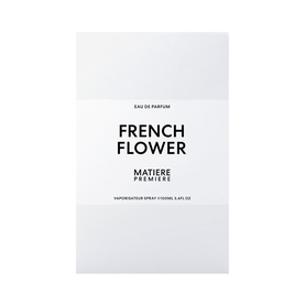 French Flower Eau de Parfum