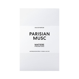 Parisian Musc Eau de Parfum