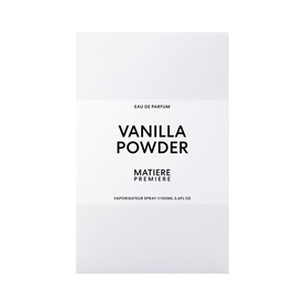 Vanilla Powder Eau de Parfum