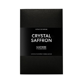 Crystal Saffron Extrait