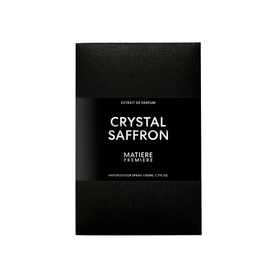 Crystal Saffron Extrait
