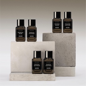 Vanilla Powder Extrait