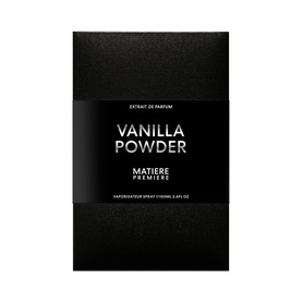 Vanilla Powder Extrait