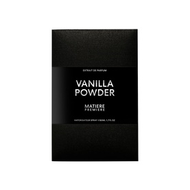 Vanilla Powder Extrait