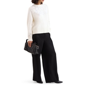 Abigail Embellished Fair Isle Sweater