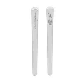 Dolce&Gabbana Porcelain Cups and Stirrer Set - Mediterranean Blue