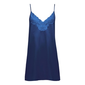 Isabella Lace Trim Chemise
