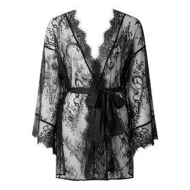 Madeline Lace Kimono