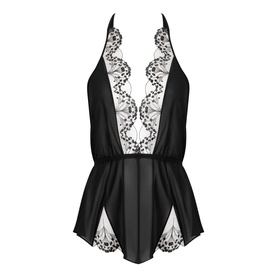 Marisa Lace Trim Teddy