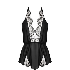 Marisa Lace Trim Teddy