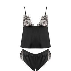 Sadiya Cami & Shorts Pyjama Set