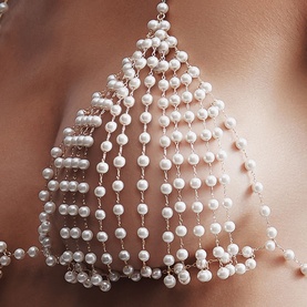 Pearl Soft Bra