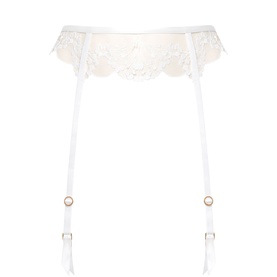 Marisa Sheer Suspenders