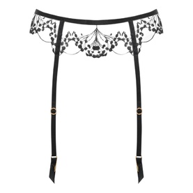 Marisa Sheer Suspenders