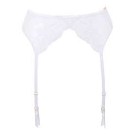 Marseille Floral Suspenders