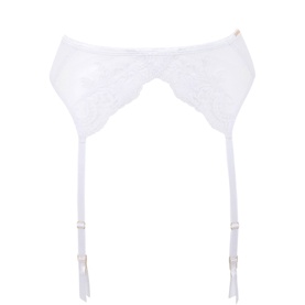 Marseille Floral Suspenders