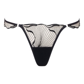 Marabel Sheer Thong