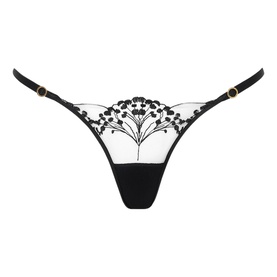 Marisa Sheer Thong