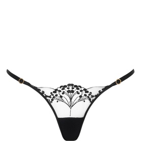 Marisa Sheer Thong