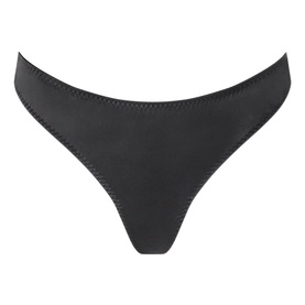 Verona Luxury Satin Thong