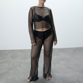 Noor Embellished Top