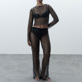Noor Embellished Bottoms