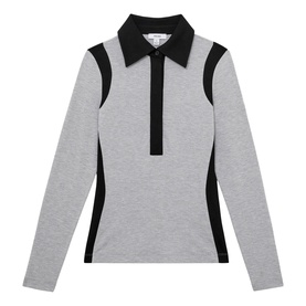 Denise Colour-Block Shirt