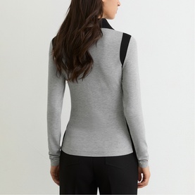 Denise Colour-Block Shirt