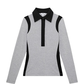 Denise Colour-Block Shirt