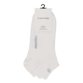 Three-Pack Logo Ankle Socks