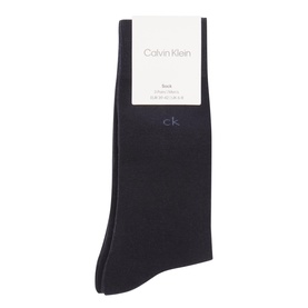 Three-Pack Logo Crew Socks