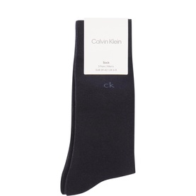 Three-Pack Logo Crew Socks