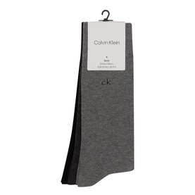 Three-Pack Logo Crew Socks