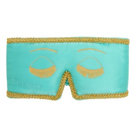 Breakfast at Drowsy Eyelash Protecting Sleep Mask
