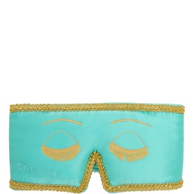 Breakfast at Drowsy Eyelash Protecting Sleep Mask