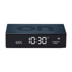 Flip Premium - Reversible LCD Alarm Clock
