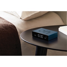 Flip Premium - Reversible LCD Alarm Clock