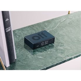 Flip Premium - Reversible LCD Alarm Clock