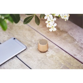 Mino+ - Mini Bluetooth Speaker