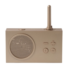Tykho 3 BT/FM - FM Radio Bluetooth Speaker