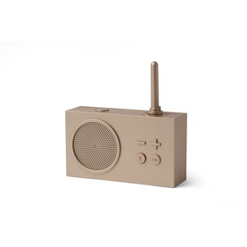Tykho 3 BT/FM - FM Radio Bluetooth Speaker