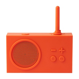 Tykho 3 BT/FM - FM Radio Bluetooth Speaker